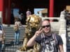 Zoals het hoort in China