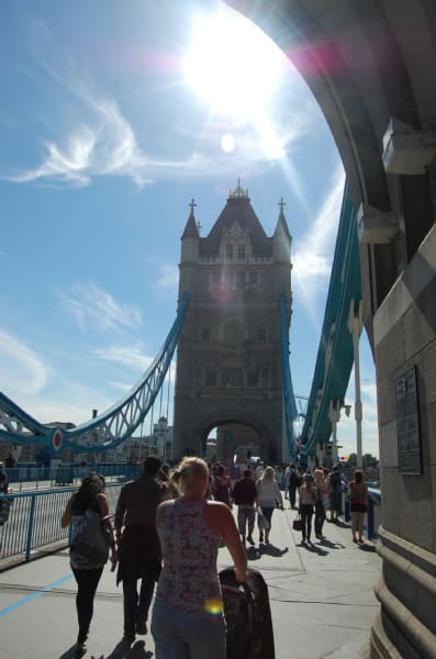 tower bridge